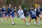 WLax vs MHC  Wheaton College Women’s Lacrosse vs Mount Holyoke College. - Photo By: KEITH NORDSTROM : Wheaton, Lacrosse, LAX